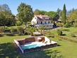 6 Bed. Property, Near Seyches in Lot-et-Garonne