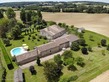 7 Bed. Property, Near Lauzun in Lot-et-Garonne