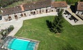 9 Bed. Property, Near Bellac in Haute-Vienne