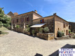 7 Bed. House, Near Biron in Dordogne