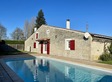 6 Bed. House, Near SAINT MARTIAL in Charente-Maritime