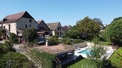 16 Bed. House, Near THENON in Dordogne
