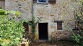 2 Bed. House, Near SAINT-MARTIAL-DE-VALETTE in Dordogne