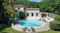 5 Bed. House, Near Vence in Alpes-Maritimes