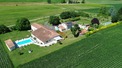 10 Bed. House, Near BERNEUIL in Charente