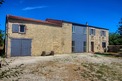 6 Bed. House, Near VILLENEUVE LA COMTESSE in Charente-Maritime