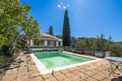 5 Bed. House, Near Valbonne in Alpes-Maritimes