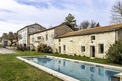 12 Bed. House, Near DOUZAT in Charente