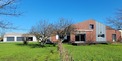 6 Bed. House, Near CHATEAUBERNARD in Charente