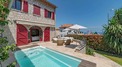 8 Bed. House, Near SAINT JEAN CAP FERRAT in Alpes-Maritimes