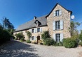 10 Bed. House, Near MALEVILLE in Aveyron