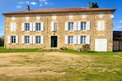 11 Bed. House, Near VIEUX RUFFEC in Charente