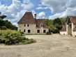 6 Bed. Property, Near Le Blanc in Indre