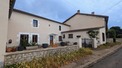 4 Bed. Property, Near Saulg&eacute; in Vienne