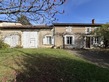 6 Bed. House, Near SAINT GOURSON in Charente