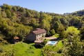 12 Bed. House, Near AUBIN in Aveyron