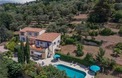 8 Bed. House, Near Grasse in Alpes-Maritimes