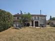6 Bed. Property, Near Nieuil in Charente