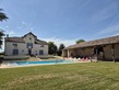 5 Bed. Property, Near Puymirol in Lot-et-Garonne