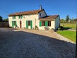 4 Bed. Property, Near Sauz&eacute;-Vaussais in Deux-S&egrave;vres