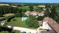 13 Bed. House, Near CHARRAS in Charente