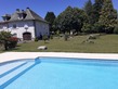 8 Bed. House, Near YTRAC in Cantal