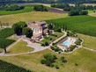 10 Bed. Chateau, Near Bergerac in Dordogne