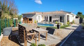 3 Bed. Property, Near Beziers in H&eacute;rault