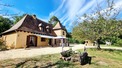 8 Bed. House, Near SARLAT LA CANEDA in Dordogne