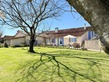 8 Bed. House, Near AUBETERRE SUR DRONNE in Charente