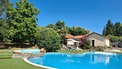 15 Bed. Property, Near LISSAC ET MOURET in Lot