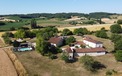 11 Bed. Property, Near PALLUAUD in Charente