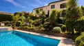 6 Bed. House, Near Le Rouret in Alpes-Maritimes
