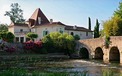 6 Bed. Property, Near Saint Aulaye-Puymangou in Dordogne