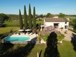 6 Bed. Property, Near Razac-de-Saussignac in Dordogne