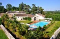 20 Bed. Chateau, Near NERAC in Lot-et-Garonne