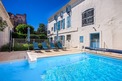 8 Bed. House, Near OLONZAC in Aude
