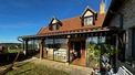 5 Bed. House, Near LUGAGNAC in Lot