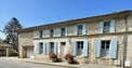 7 Bed. House, Near BALANZAC in Charente-Maritime