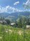 Plot, Near MEGEVE in Haute-Savoie