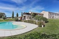 10 Bed. House, Near CASTELNAU DE MONTMIRAL in Tarn