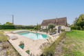 7 Bed. House, Near BASSILAC in Dordogne