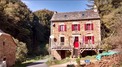 5 Bed. Watermill, Near SAUVETERRE in Aveyron