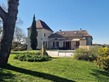 5 Bed. Property, Near Monbahus in Lot-et-Garonne