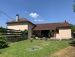 4 Bed. Property, Near Mialet in Dordogne