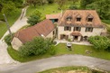 10 Bed. Watermill, Near LA CHAPELLE AUX SAINTS in Corr&egrave;ze