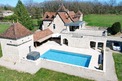 10 Bed. House, Near 20 KM SUD DE FIGEAC in Aveyron