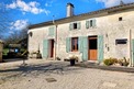 5 Bed. House, Near CHEF BOUTONNE in Deux-S&egrave;vres