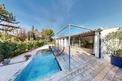 6 Bed. House, Near MALEMORT DU COMTAT in Vaucluse