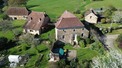 10 Bed. Property, Near ALVIGNAC in Lot